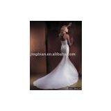 Gorgeous Wedding Dress HL16 thumbnail-1