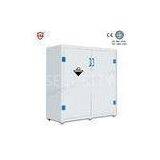 Plastic Solvent Acid / Alkaline Corrosive Storage Cabinet