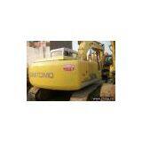 Used Sumitomo 120 Excavator thumbnail-1