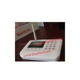 LCD Security GSM Home Alarm System(LS-GSM-101)