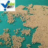 China Manufacture Golden Cerium Zirconia Grinding Media for Paints and Pigments thumbnail-2