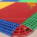 Plastic Tiles Sports Interlocking Flooring thumbnail-3