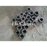 Normalized 10.9 Level Bolts for Mill Liners With Nuts EB011