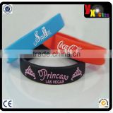 500 Personalised/Custom Silicone wristband :Your design/Mickey Minnie Mouse