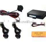 USD4/set Buzzer Alarm Two Sensors Only Car Parking Sensors System thumbnail-4