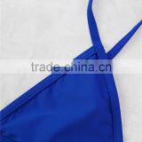 Custom Bikini Bathingsuit Adjustable Thin Straps Swimwear Extreme String Bikinis thumbnail-5