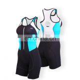 2017 Custom Design Women Printed Cycling Jersey/ Triathlon Suit thumbnail-2