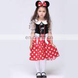 Carnival Halloween Party Little Mouse Dress Kids Costumes thumbnail-5