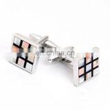 Luxury Cuff Links Gifts Shirt Gold Cufflinks thumbnail-2