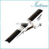 Metal Enamel Cufflink and Tie Clip Set thumbnail-1