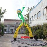 6m Outdoor Giant Airblowing Air Dancer Inflatable Cartoon for Advertising&celebration thumbnail-2