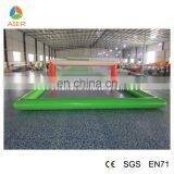 2016 Water Park Inflatable Volleyball Court thumbnail-2