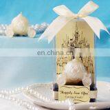 Halloween Pumpkin Sticker Candles Scented thumbnail-3