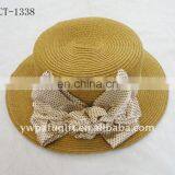 Handmade Paper Lady Hat