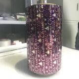 Lowest Price Colorful Opaque BOPP Holographic Film thumbnail-2