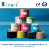 Highly breathable medical tape