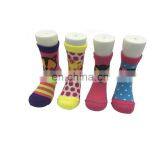 Pretty Little Girl Design Baby Girl Cotton Socks Socks Comfort Baby Sockswholesale thumbnail-5