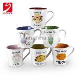Top Grade Outdoor Camping White Mugs Wholesale thumbnail-1
