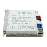 LED Strip dimmer 30W PWM Dimmable LED Driver Constant Current With SELV