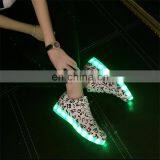 Live Show Best Selling Magnetic Led Light Running Shoes for Adult thumbnail-3