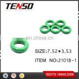 Tenso Fuel Injector Rubber O-ring 21018 7.52*3.53 thumbnail-1