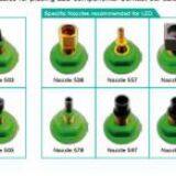 JX-100LED SMT Nozzle Pcb Assembly Equipment Special Nozzle 598 For LED