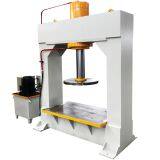 TP100T 120T 160T 200T Forklift Solid Tire Press Machine for Industrial and OTR Solid Tyre thumbnail-2