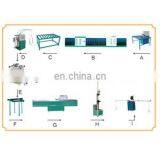 Vertical Hollow Glass Machine