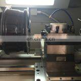 CK6166A Automatic Wheel Repair Cnc Lathe From China thumbnail-4
