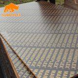 China Factory Concrete Formwork Film Faced Shuttering Plywood With Good Price thumbnail-2