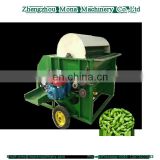 Soybean picking machine with best price/Efficient green soybean picking machine picker/groundnut picker