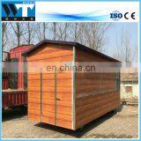 New Design Mobile Snack Food Cart Trucks/trailer/trolley for Sale thumbnail-5