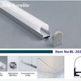 Anodized Led Strip Aluminium Profile for Led Strips Recessed Channel thumbnail-4