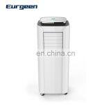 windowless portable stand up air conditioner for bedroom