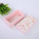 Cute Pink Jewelry Packaging Shipping Box thumbnail-3