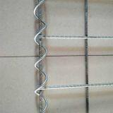Multipurpose Galvanized Weld Mesh Gabion Baskets 2.0 - 4.0 Mm Wire Diameter thumbnail-2