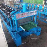 Standing Seam New Metal Wall Panel Roofing Cold Profile Roll Forming Machine thumbnail-5
