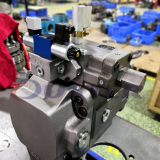 Rexroth A4VSO Series Variable Piston Pumps High Pressure thumbnail-2
