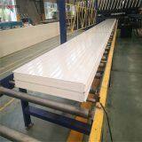 Air-tightness Fireproof Outlets Insulated Storage PU Cold Room Panel thumbnail-3