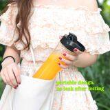 600ml 300W ABS Electrical Personal Blender Orange Juicer With BPA-free Jar Double Safety Switch thumbnail-3