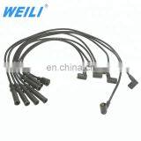 WEILI Spark Plug Wire Ignition Cable 22450-37J25 for N-i-s-s-a-n Patrol GR