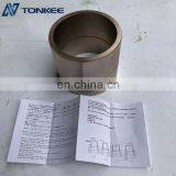 Excavator Bucket Bush 25000 Hours Working Life Copper Bush Copper Guide Bushing thumbnail-6