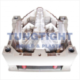 China high quality lamp auto plastic mould factory