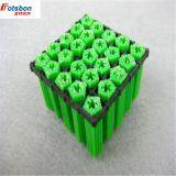 M6/M8 Plastic Expansion Tube Nylon Rubber Stopper Wall Plug Nylon Up Pipe Screw Colloidal Screws Bulge Anchor Self-tapping Vis thumbnail-4