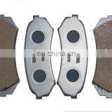 Best Performance Rear Axle Disc Auto Car Brake Pads Price for 04466-60090 thumbnail-2