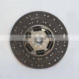 Dongfeng Truck 430mm Clutch Driven Disc SQP1601130-K23K0 1601130-K23K0 For DCi11 Engine