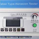 Hot Selling High Quality Abrasion Test Machine Tester for Leather Cloth and Paint thumbnail-7