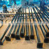 Factory Price Solar Street Light Pole Price 10m Malaysia Autocad Drawing With IP65 Protection Level Single Arm thumbnail-4