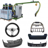 Turtnable Memory Foam Pillow Machine With Robotic Injection Hand, Full Automatic Memory Pillow Production Line thumbnail-5