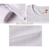 New Arrival Winter Warm 400gsm Fleece Custom Logo Regular Fitting Women Men Unisex Crew Neck Pullover Sweatshirt thumbnail-5